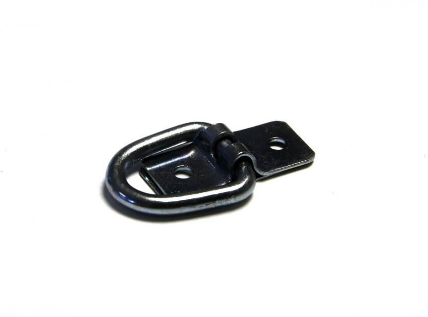 Скобы бортовые колебательные поперечные "Bozamet" Польша - Tent Market