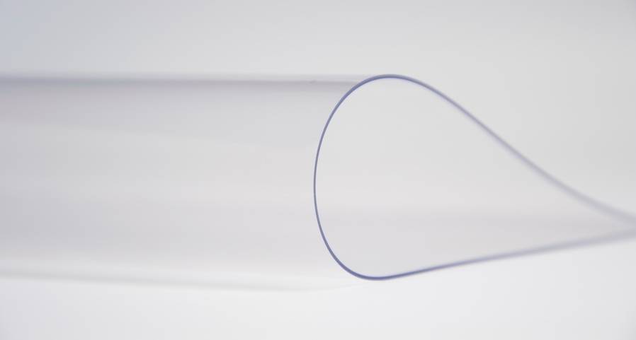 PVC transparent film 