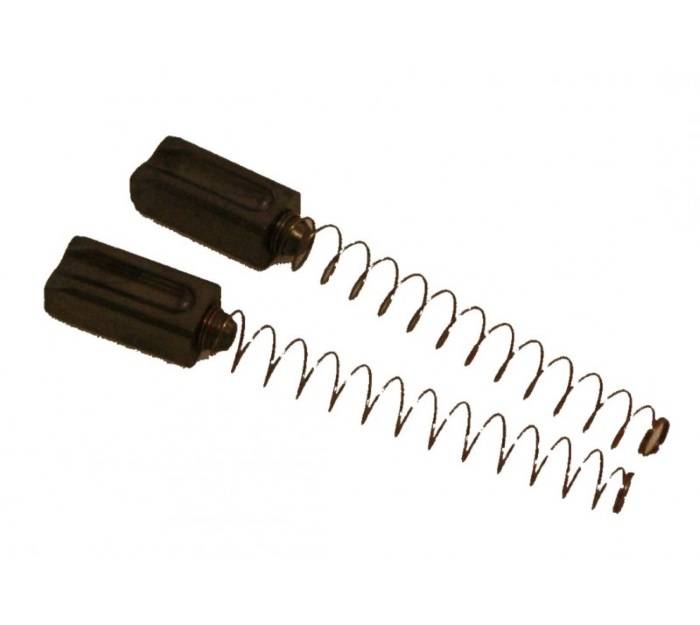 Угольные (графитовые) щетки для двигателя Leister